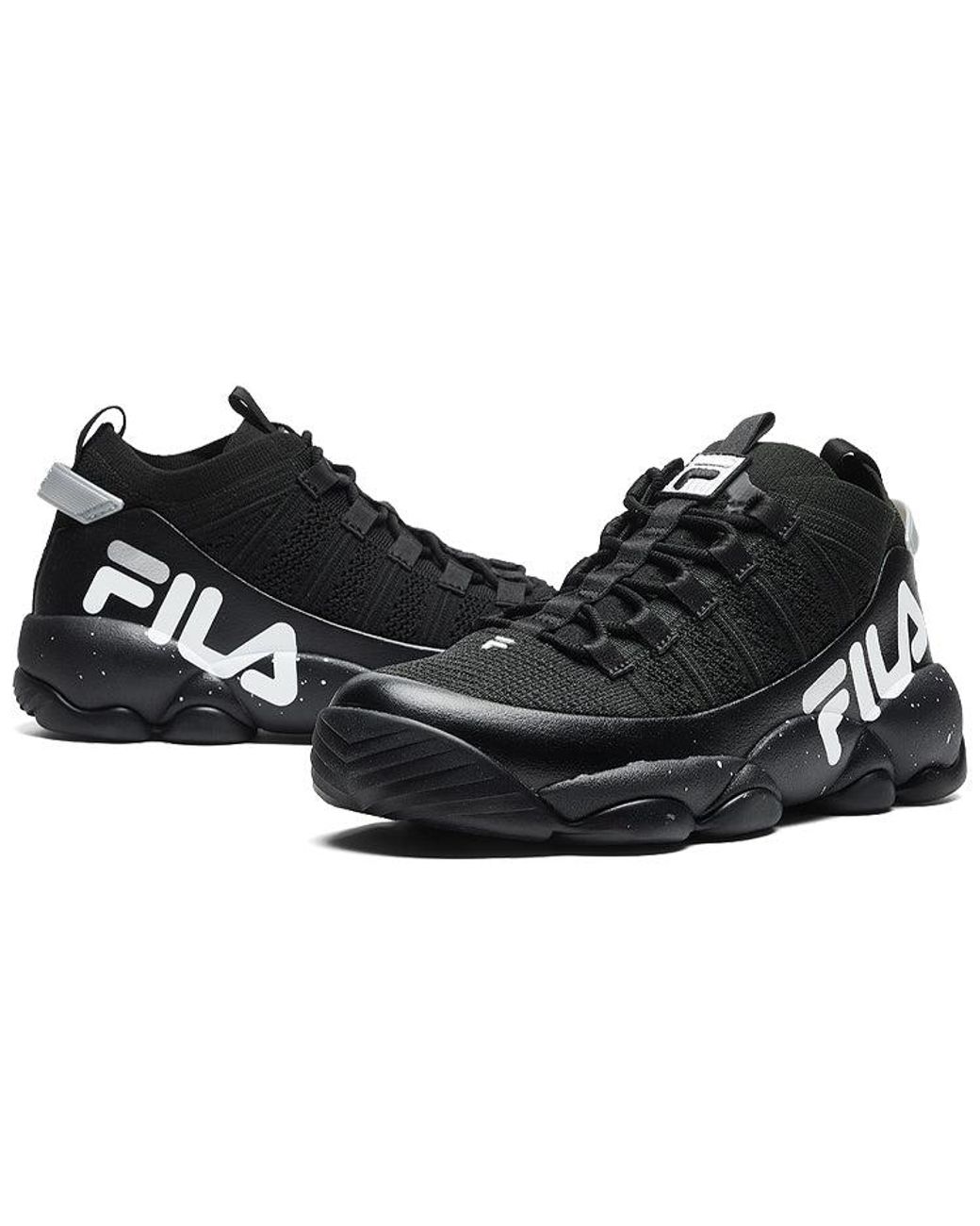 Fila Black (Wmns) Spaghetti Vntg Gs