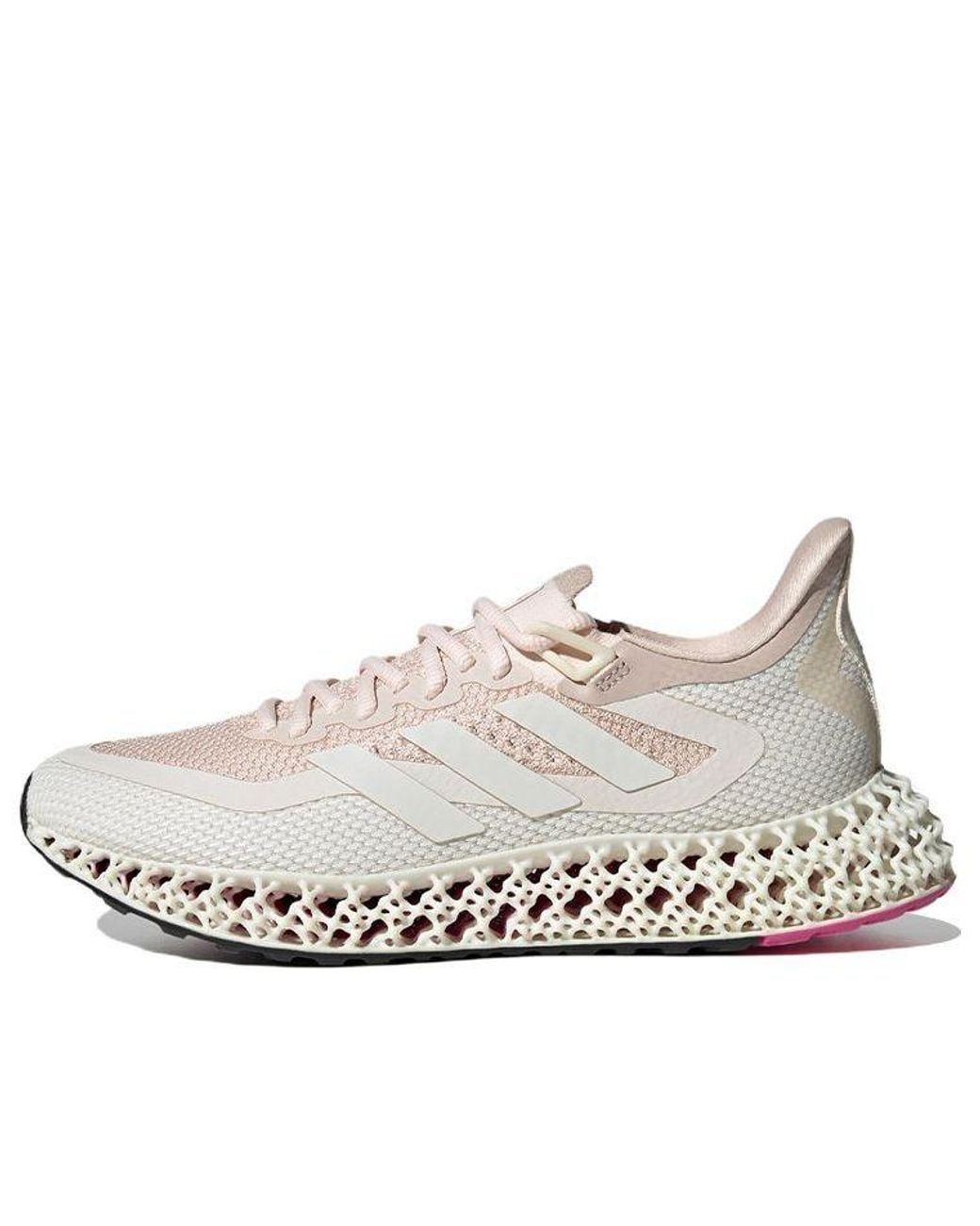 Adidas White (Wmns) 4Dfwd 2 'Wonder Quartz'