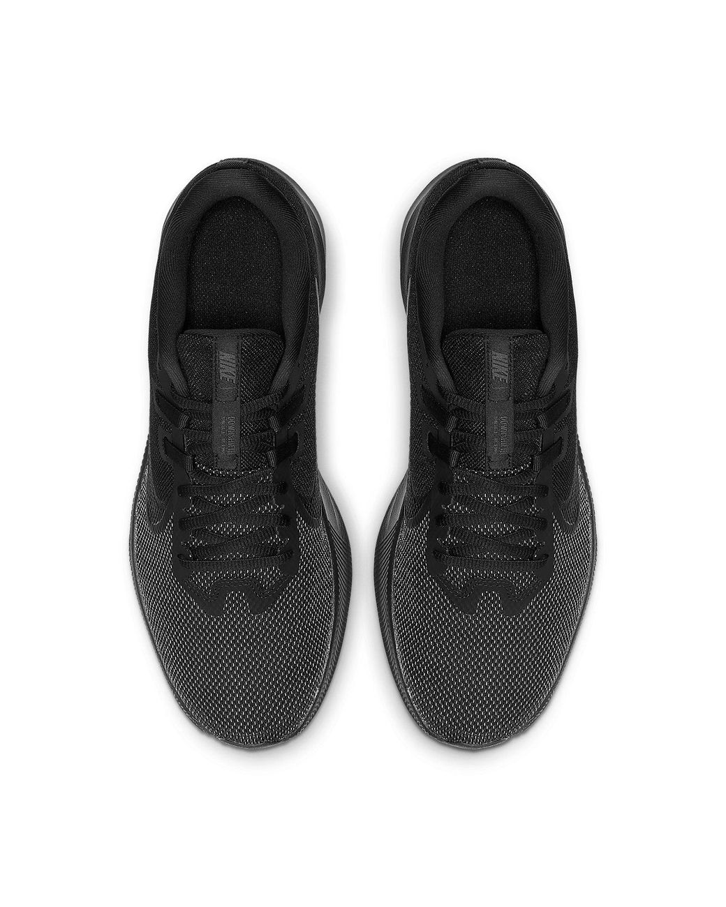 Nike Black Downshifter 9 /Anthracite' for men