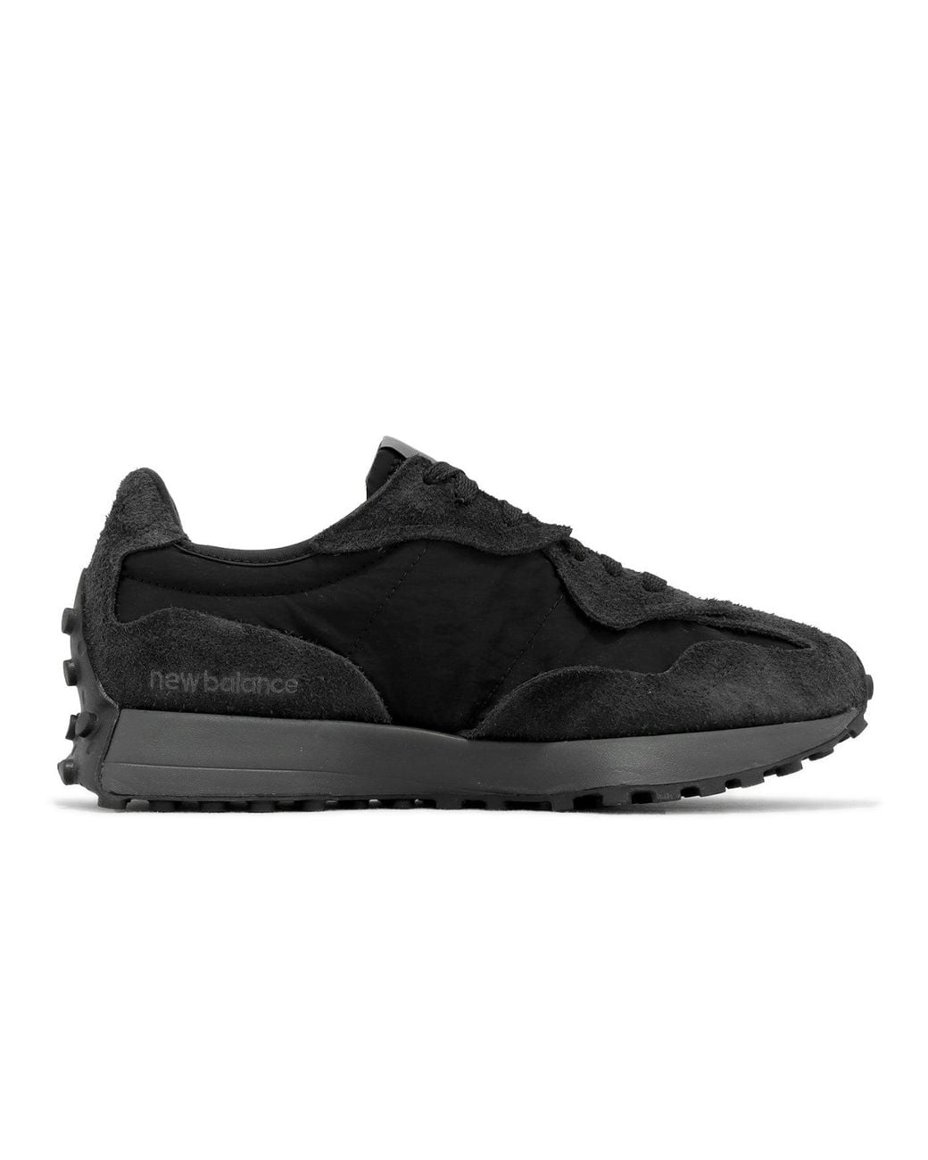 New Balance Black 327 'Phantom Magnet' for men