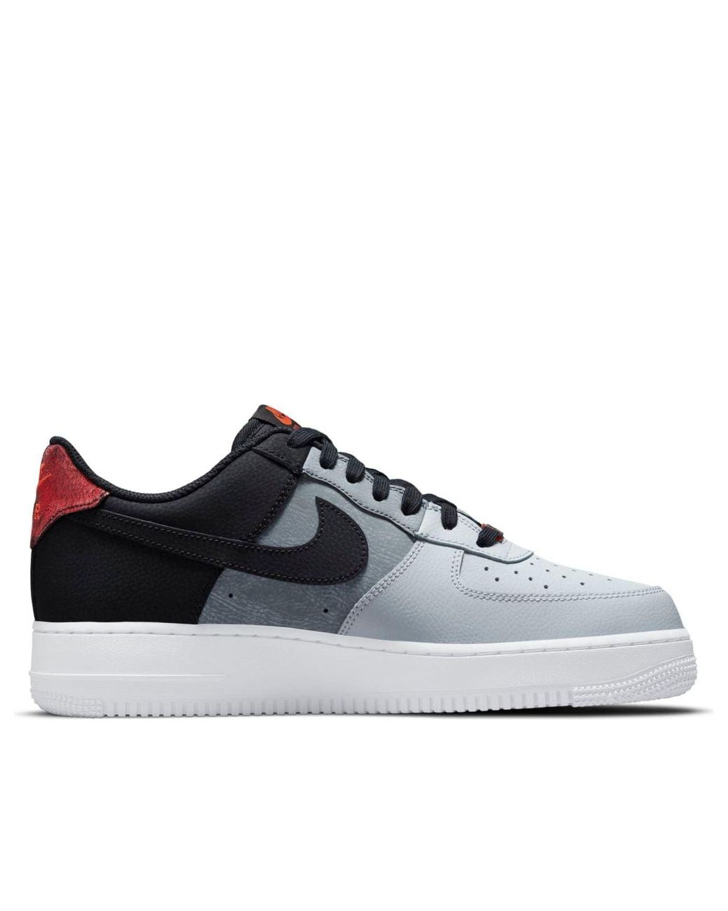 Nike Blue Air Force 1 '07 Lv8 Smoke' for men