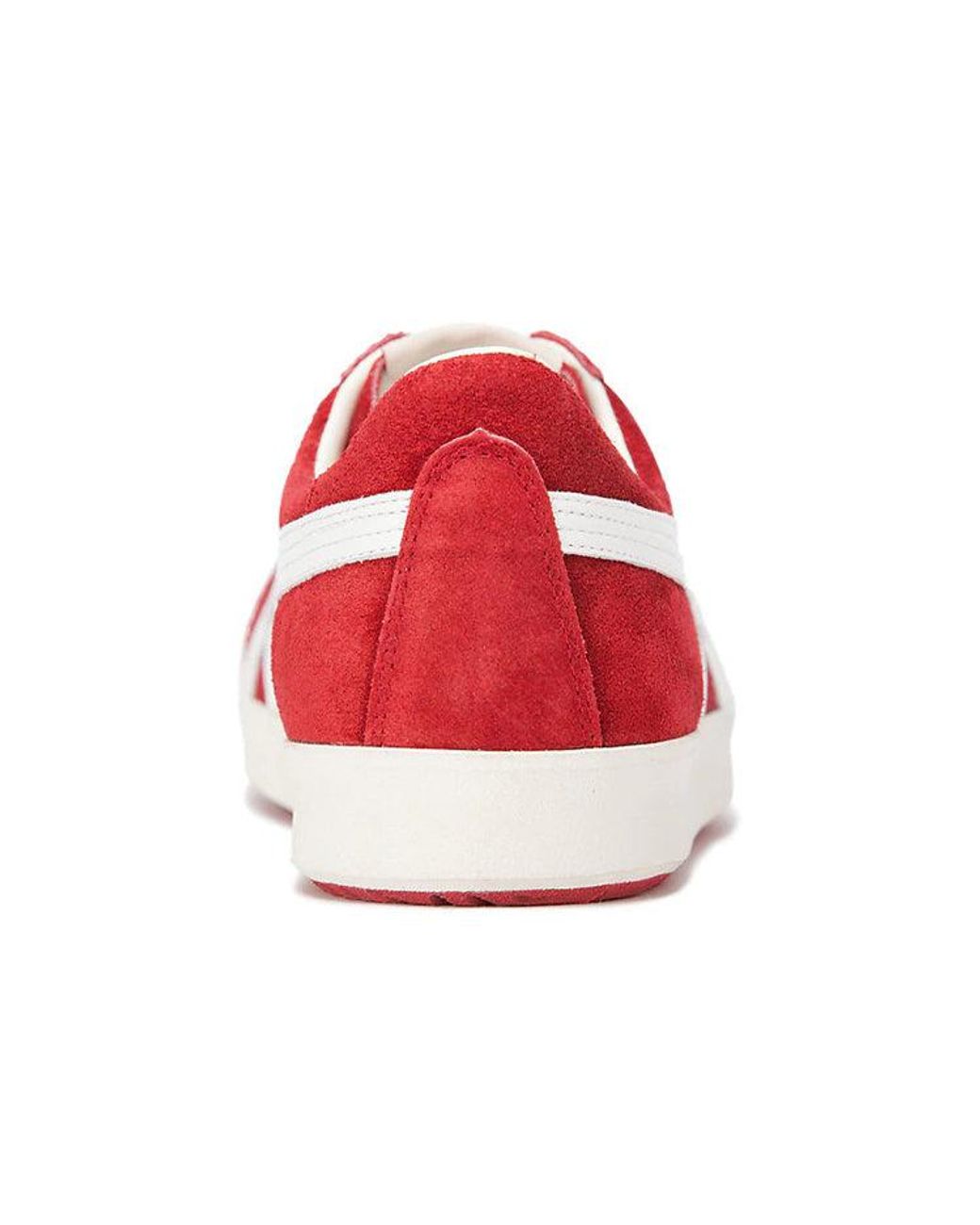 Onitsuka Tiger Red Fabre Nm 'Classic' for men