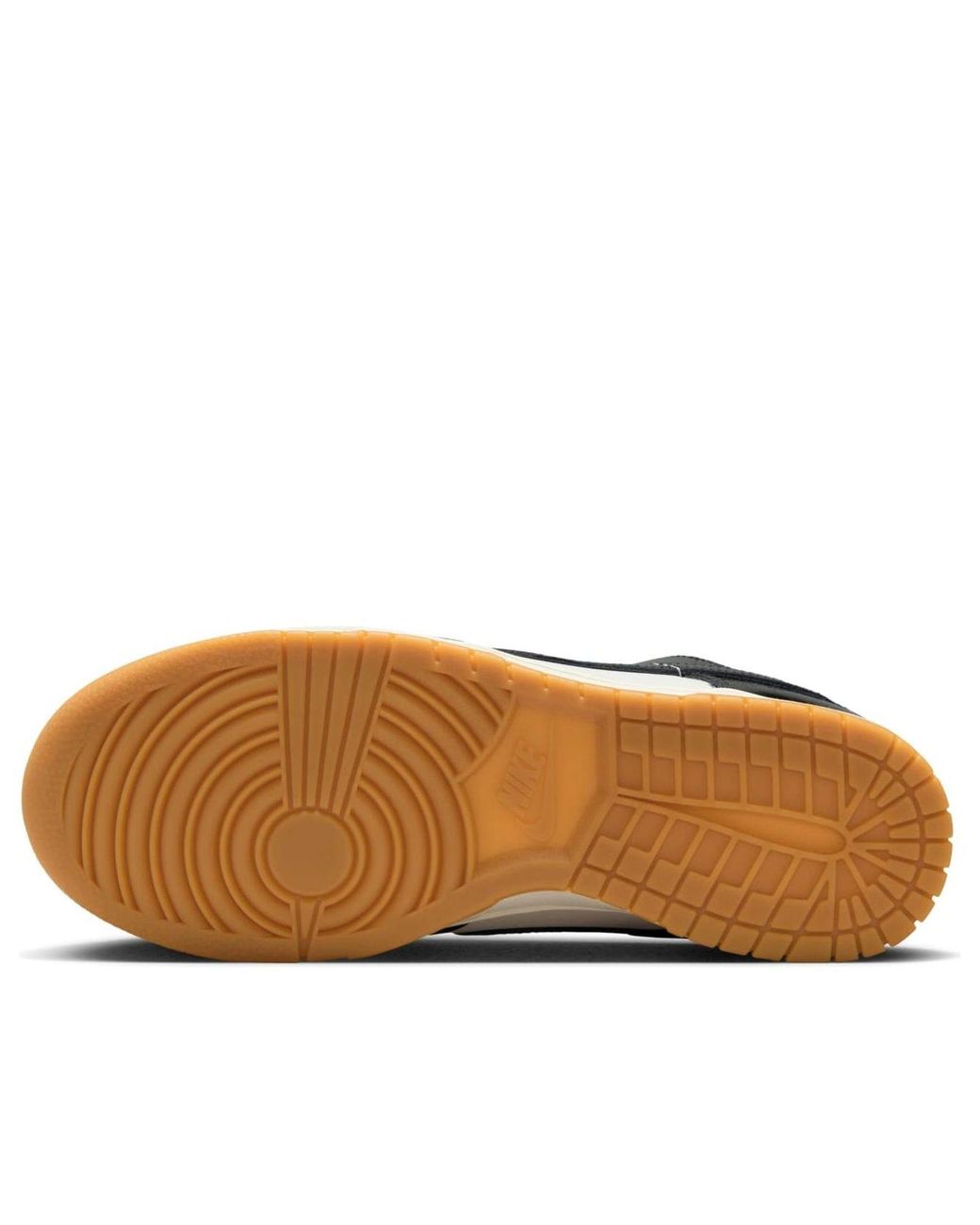 Nike Black (Wmns) Dunk Low Lx Croc'