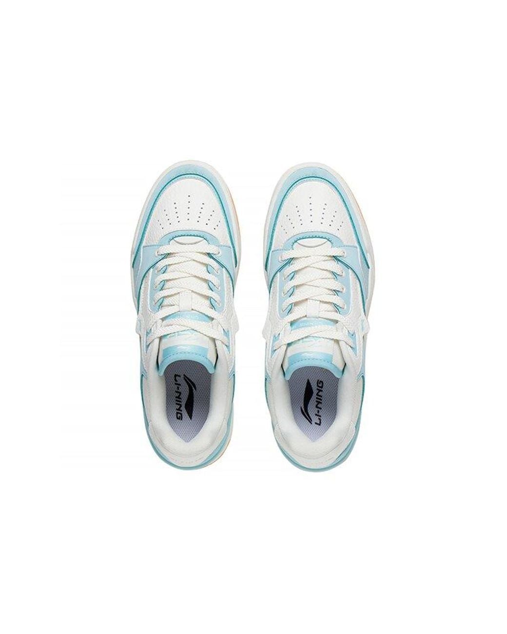 Li-ning Blue (Wmns) Rsr 101 Low 'Ice'
