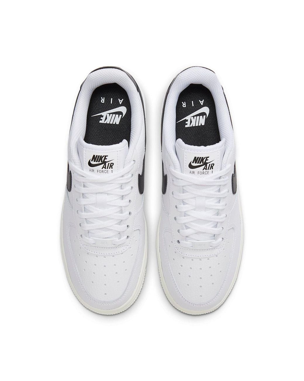 Nike White (Wmns) Air Force 1 '07 Cream Sole'