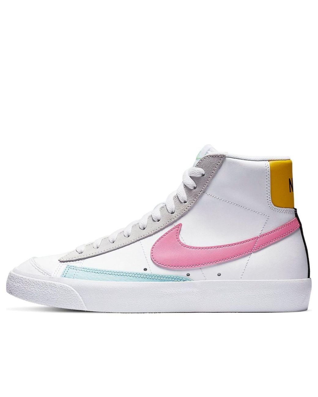 Nike White (Wmns) Blazer Mid '77 Vintage 'Pastel'