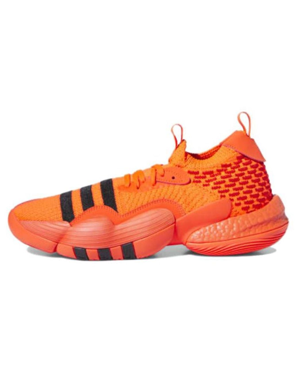 Adidas Orange Trae Young 2.0 for men