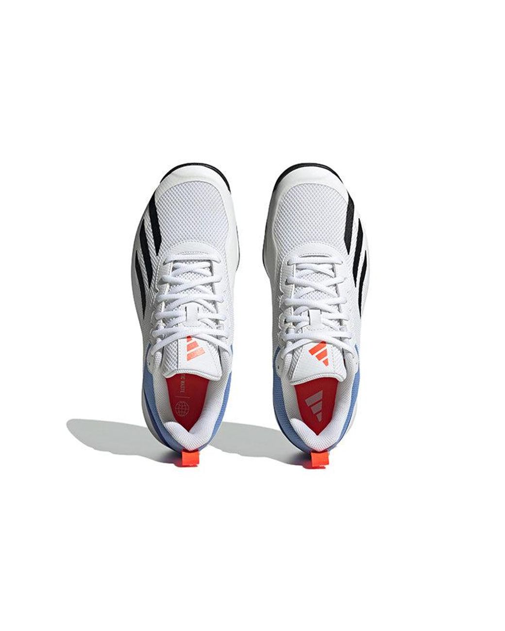 adidas Courtflash Speed Tennis Shoes 'Cloud Core' in Blue for Men | Lyst UK