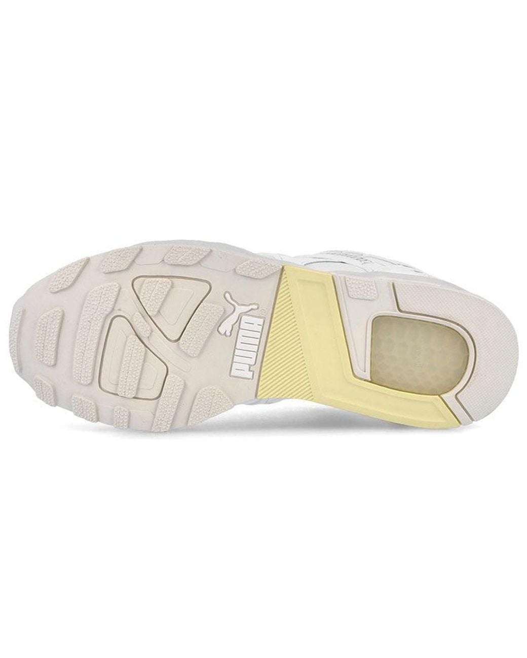 PUMA White Xs 7000 for men