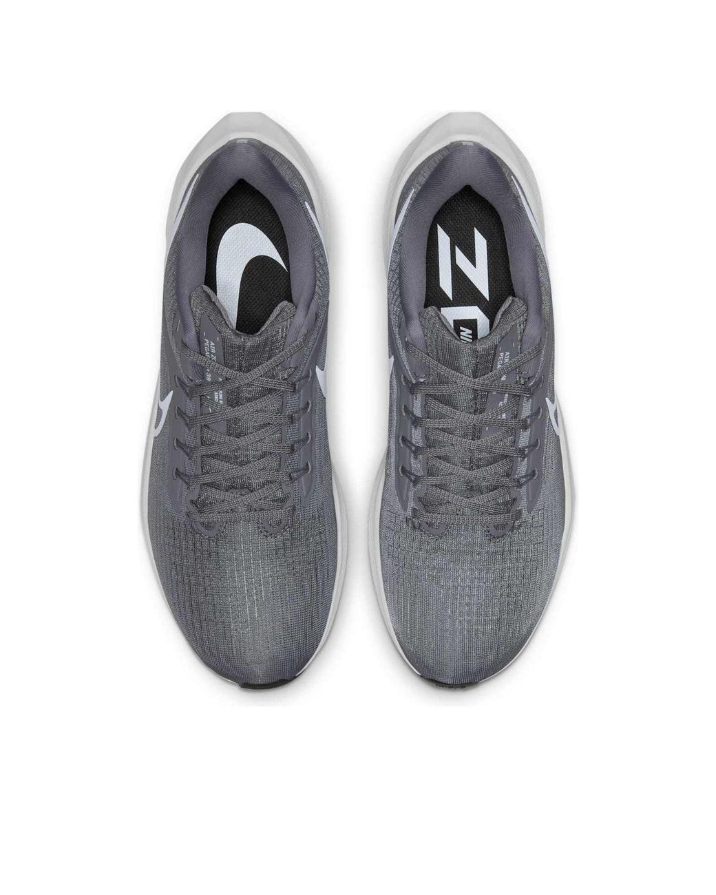 Nike Gray Air Zoom Pegasus 39 Tb 'Gunsmoke' for men