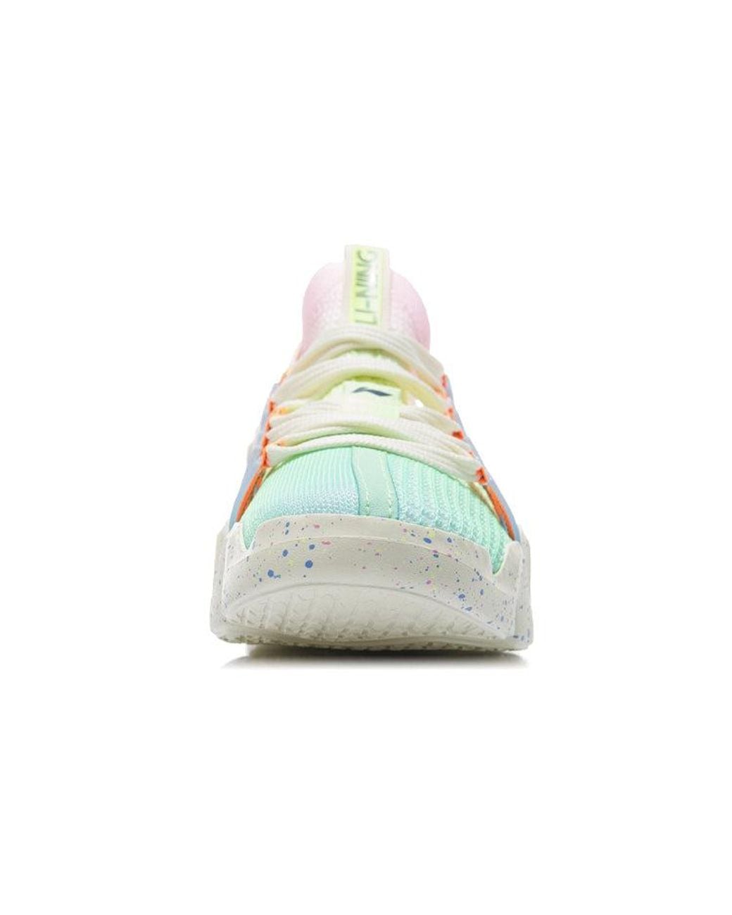 Li-ning Blue (Wmns) Crazy Run Flex 'Snow'