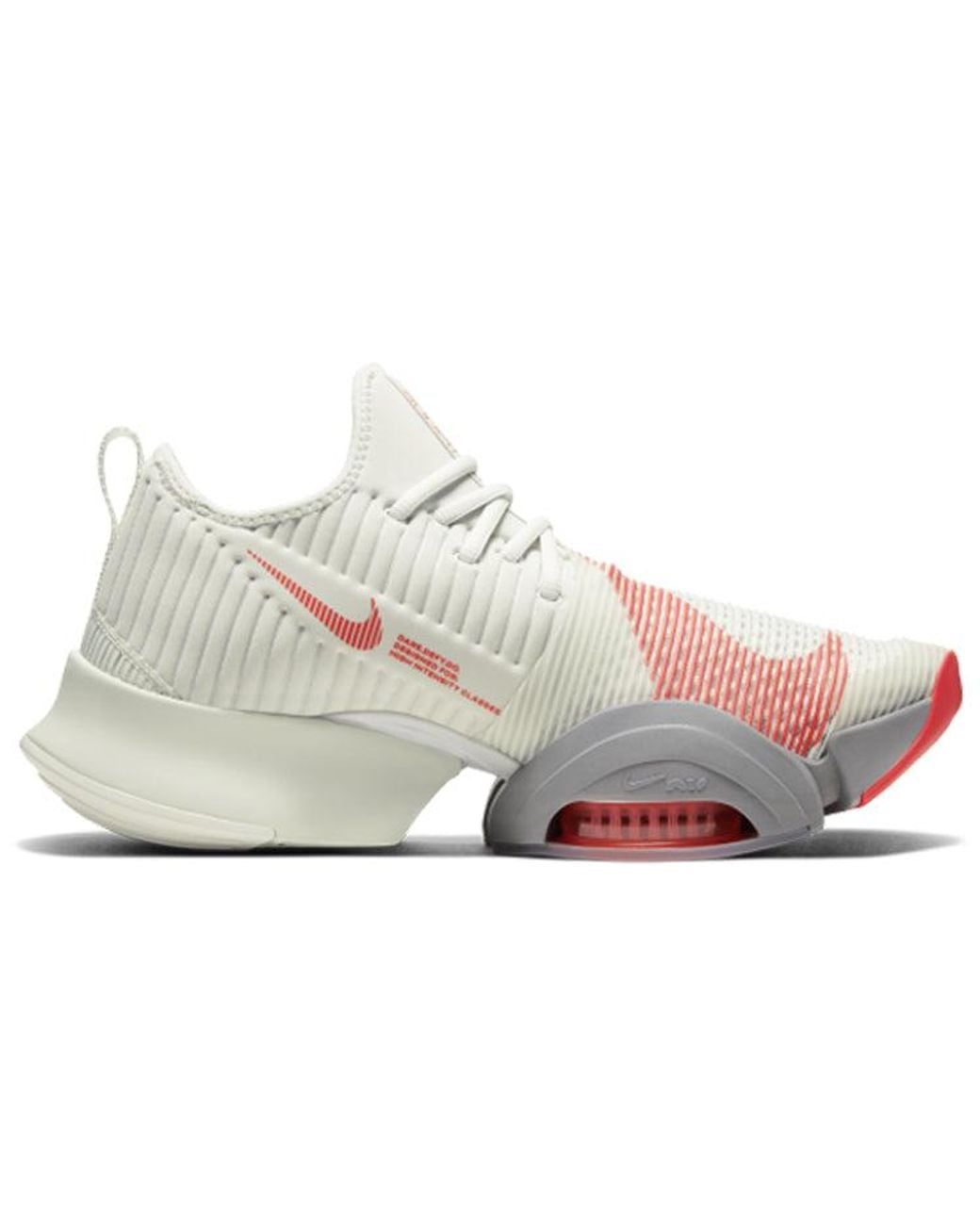 Nike White Air Zoom Superrep 'Spruce Aura Crimson' for men
