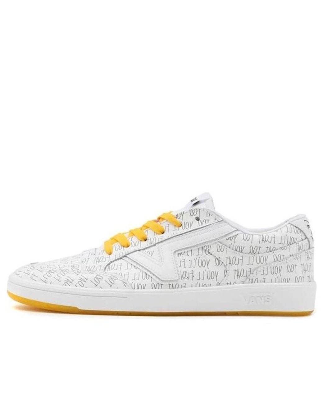 Vans White House Of Terror X Lowland Comfycush 'It' for men