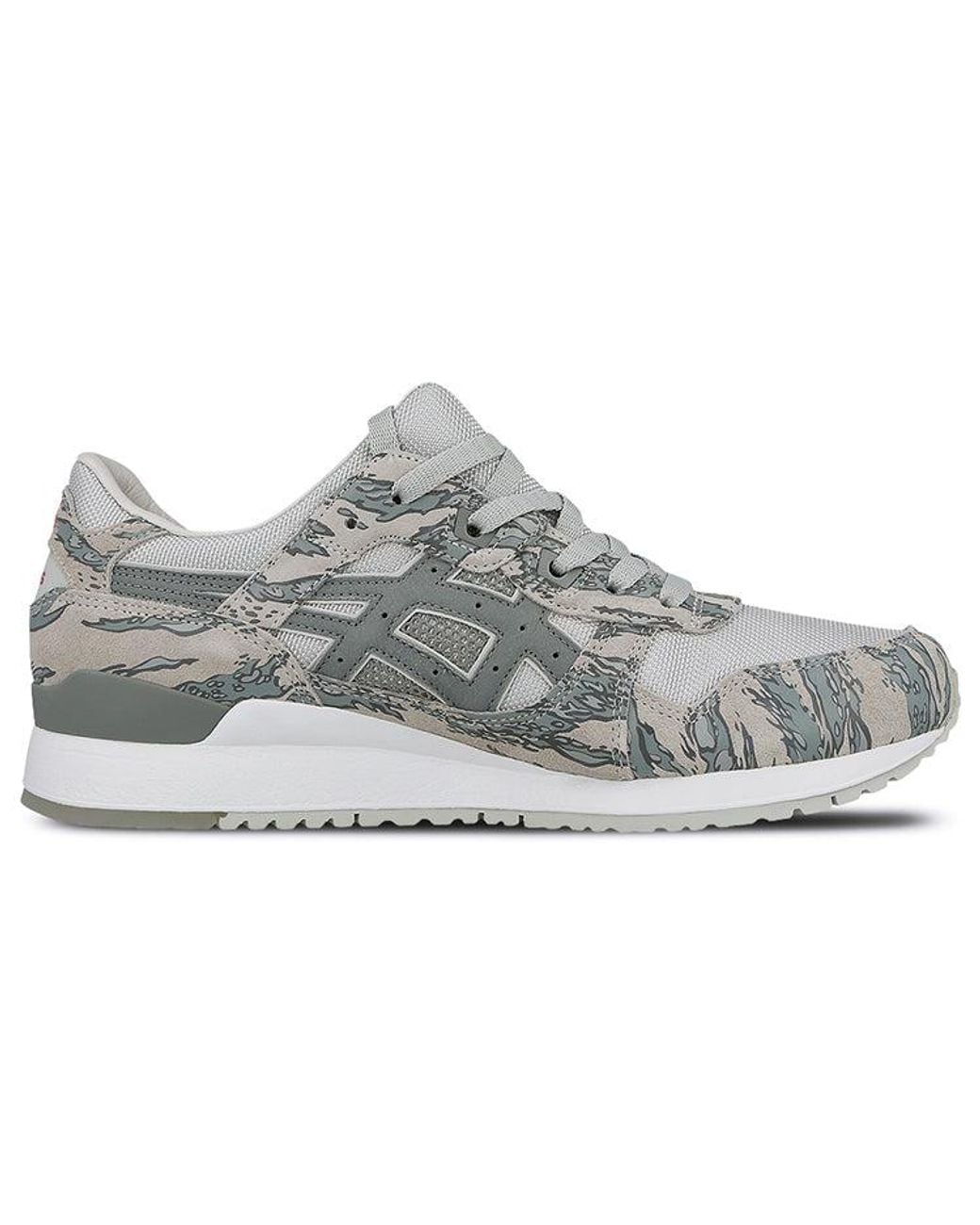 Asics Gray X Atmos Solebox X Gel-Lyte 3 'Tiger Urban Camo' for men