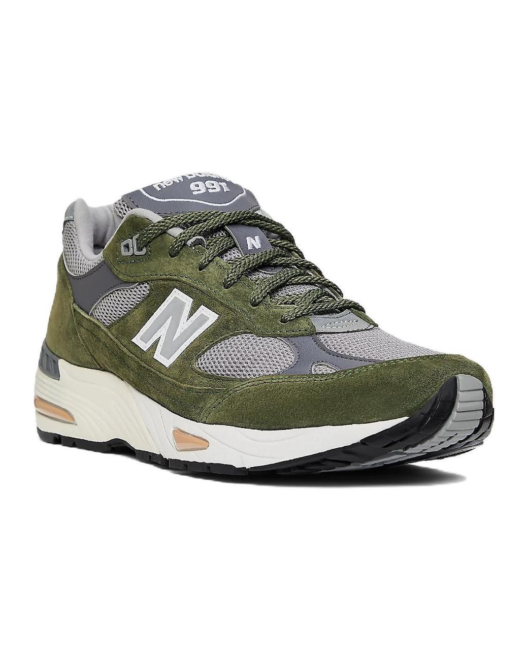 New Balance Brown 991 Made for men