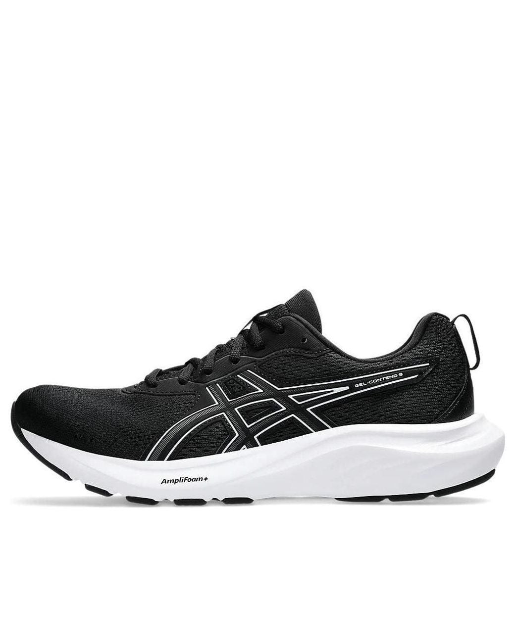 Asics Black Gel-Contend 9 for men