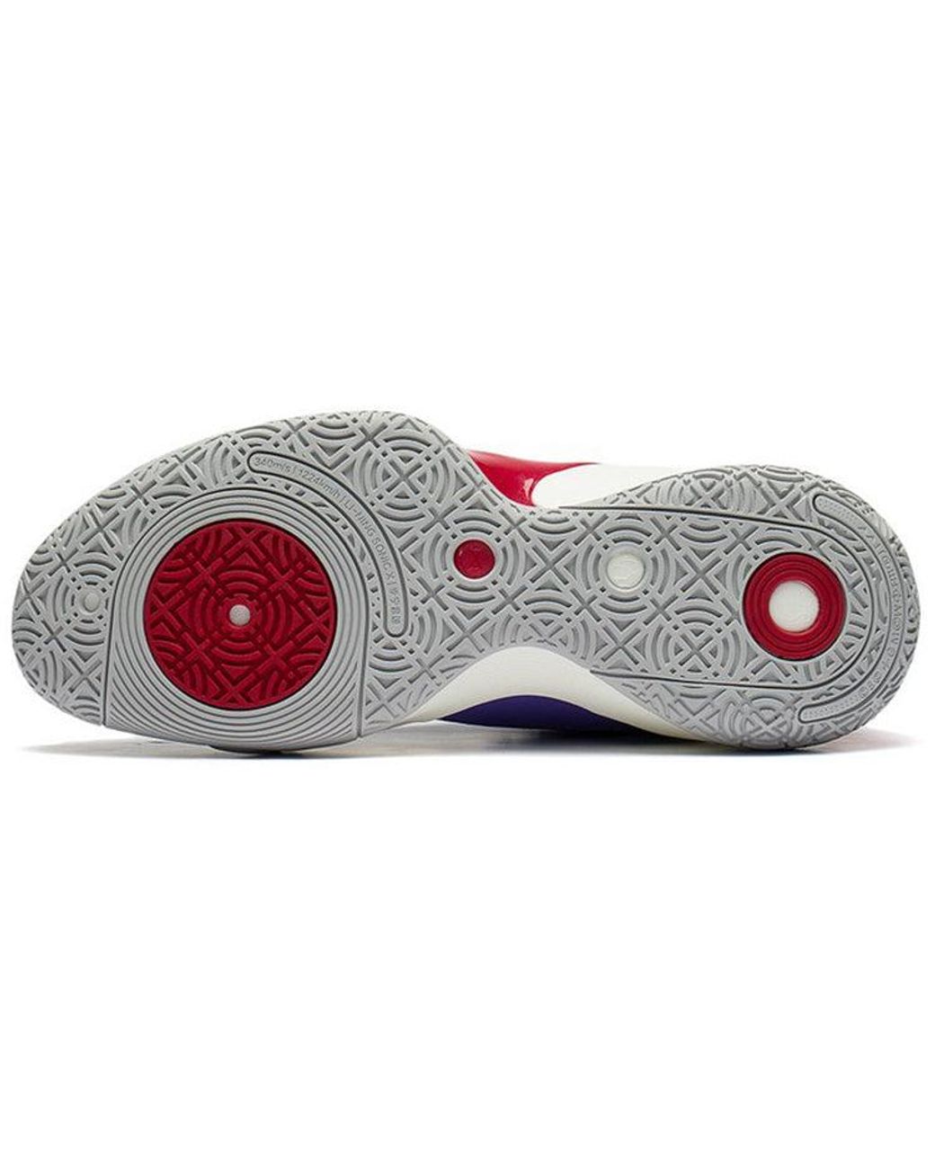 Li-ning Blue Sonic 10 V2 Low for men