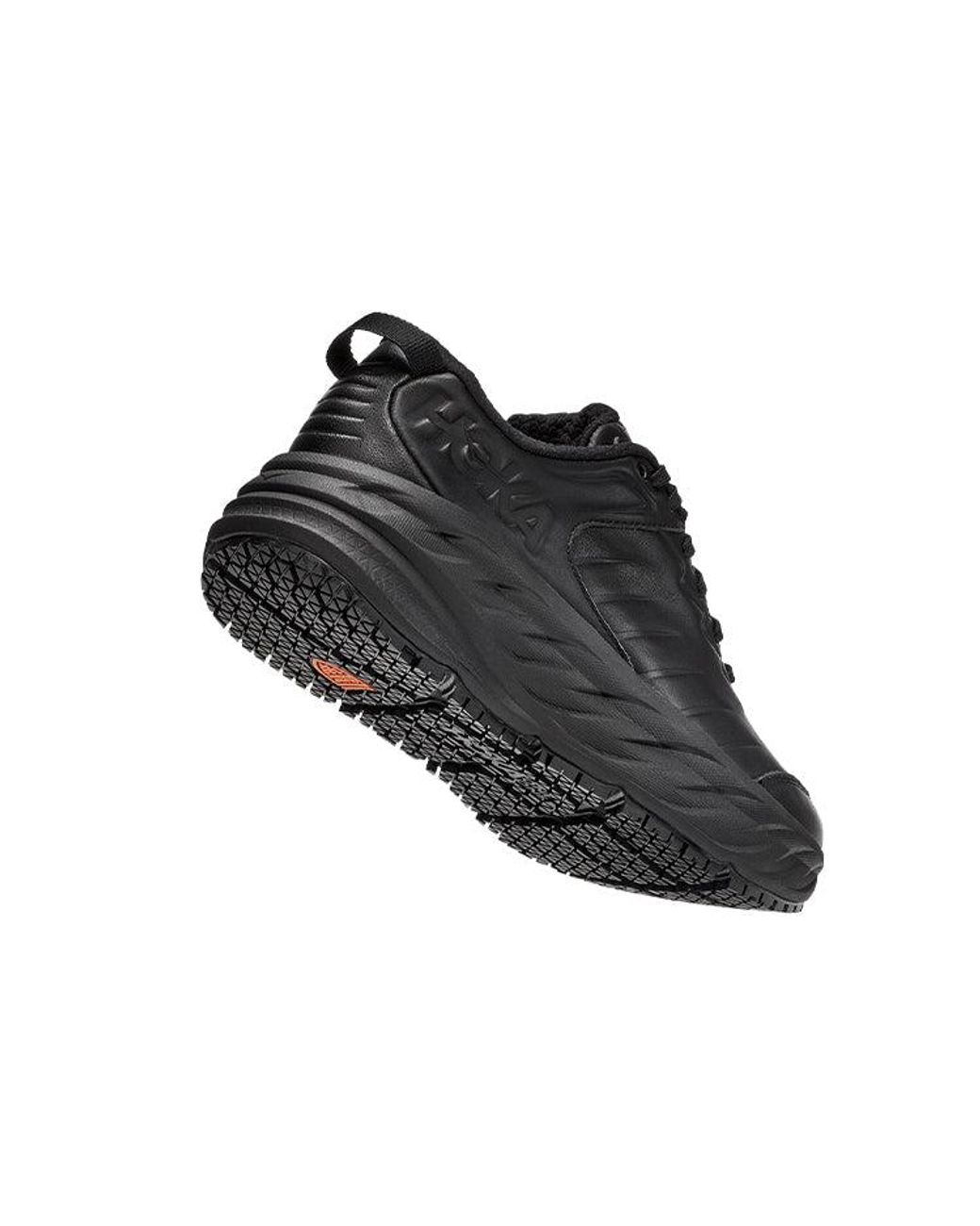 Hoka One One Black (Wmns) Bondi Sr 'Triple'