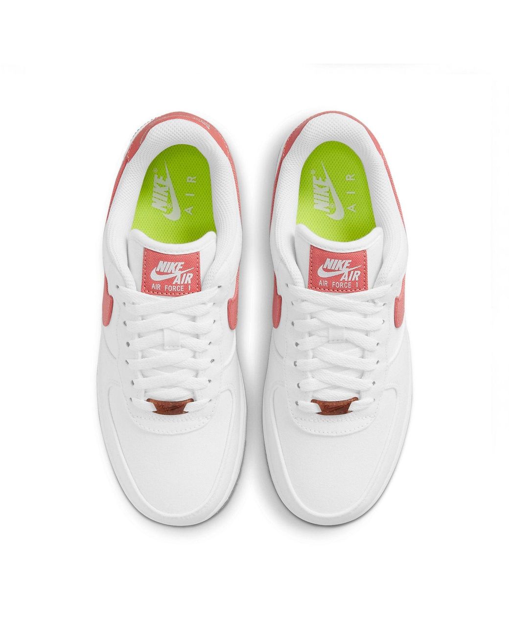 Nike White (Wmns) Air Force 1 Low Se 'Catechu'