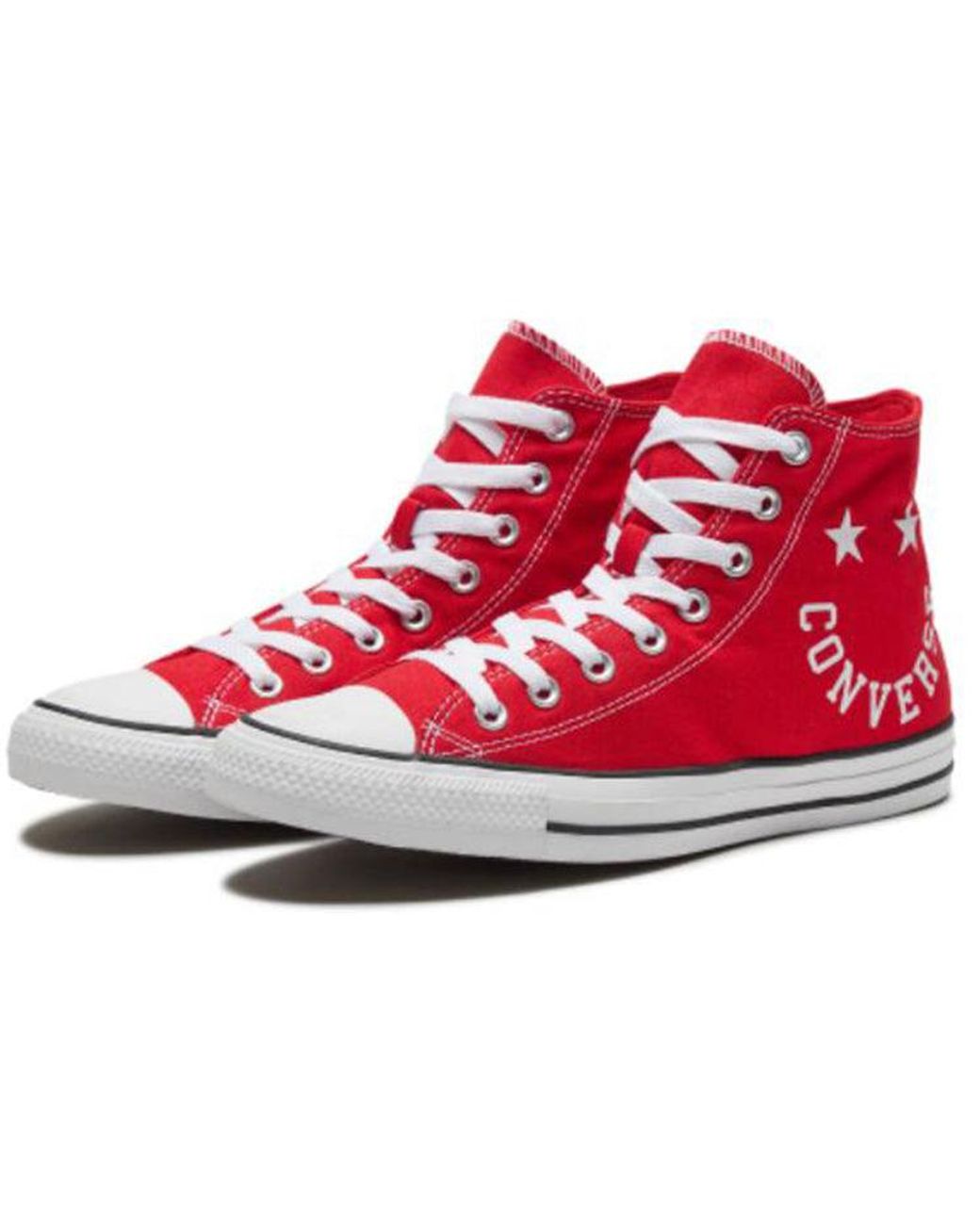 Converse Red Ctas Hi University for men