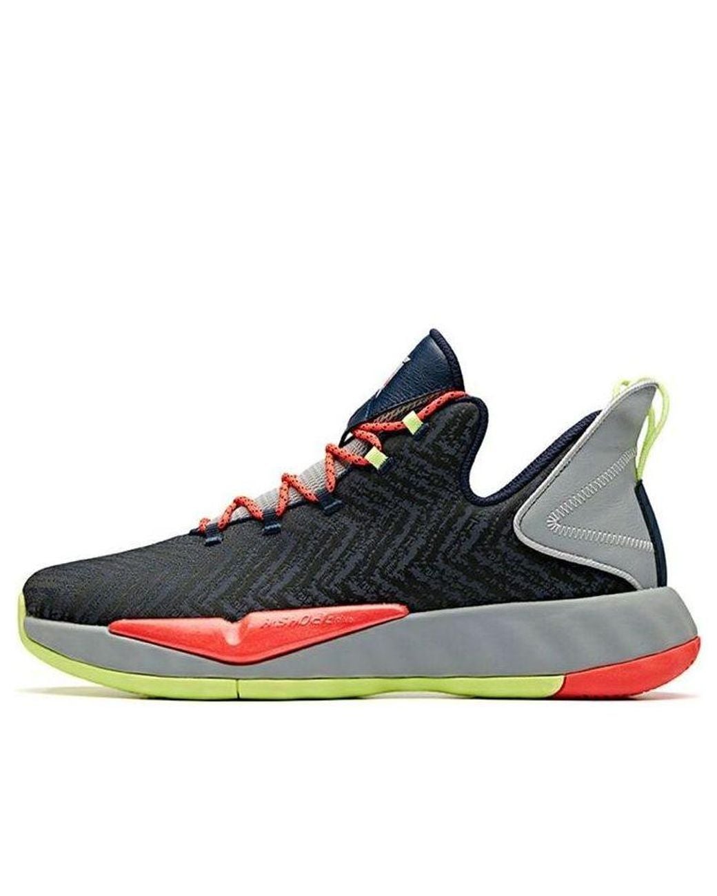 Anta Blue Quick Battle 3 Low for men