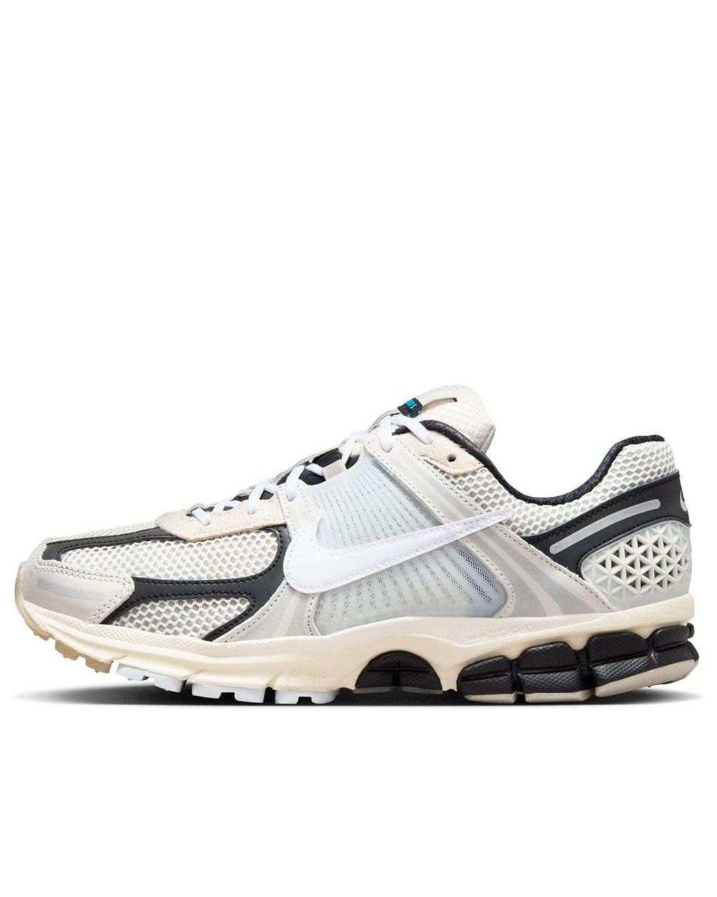 Nike Fn7649-110 Zoom Vomero 5 Premium Pale Ivory/white-light Bone Uk 7 for men