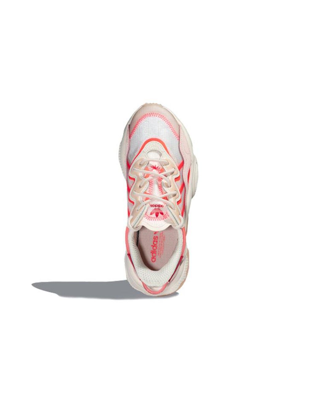 Adidas Pink (Wmns) Ozweego 'Signal'