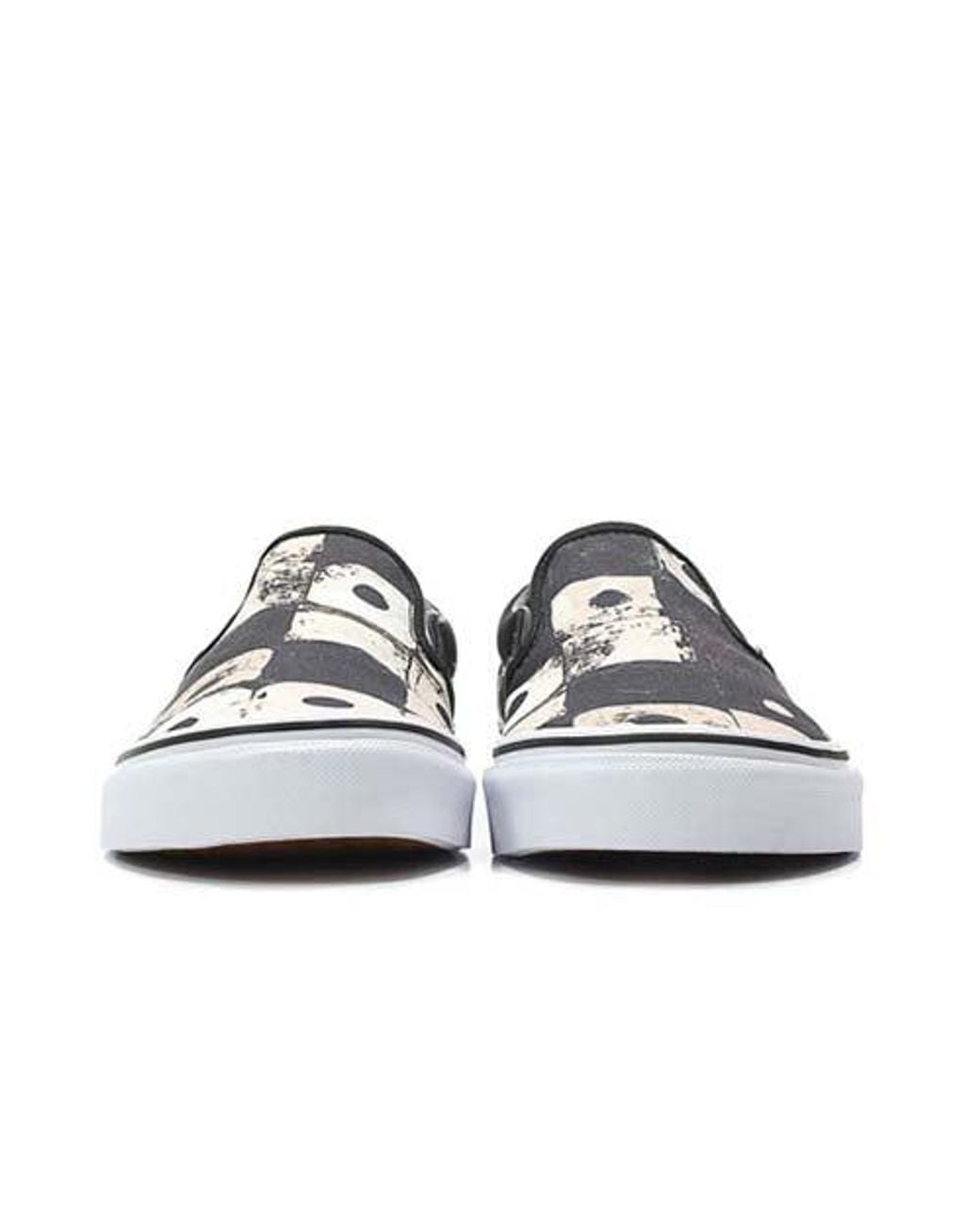 Vans Blue A Tribe Called Quest X Slip-On 'Atcq' for men