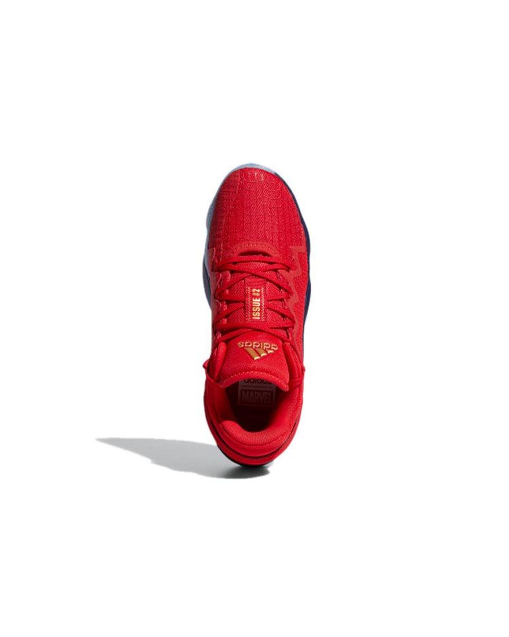 adidas Marvel X D.O.N. Issue #2 Gca 'Scarlet Team' in Red for Men | Lyst UK