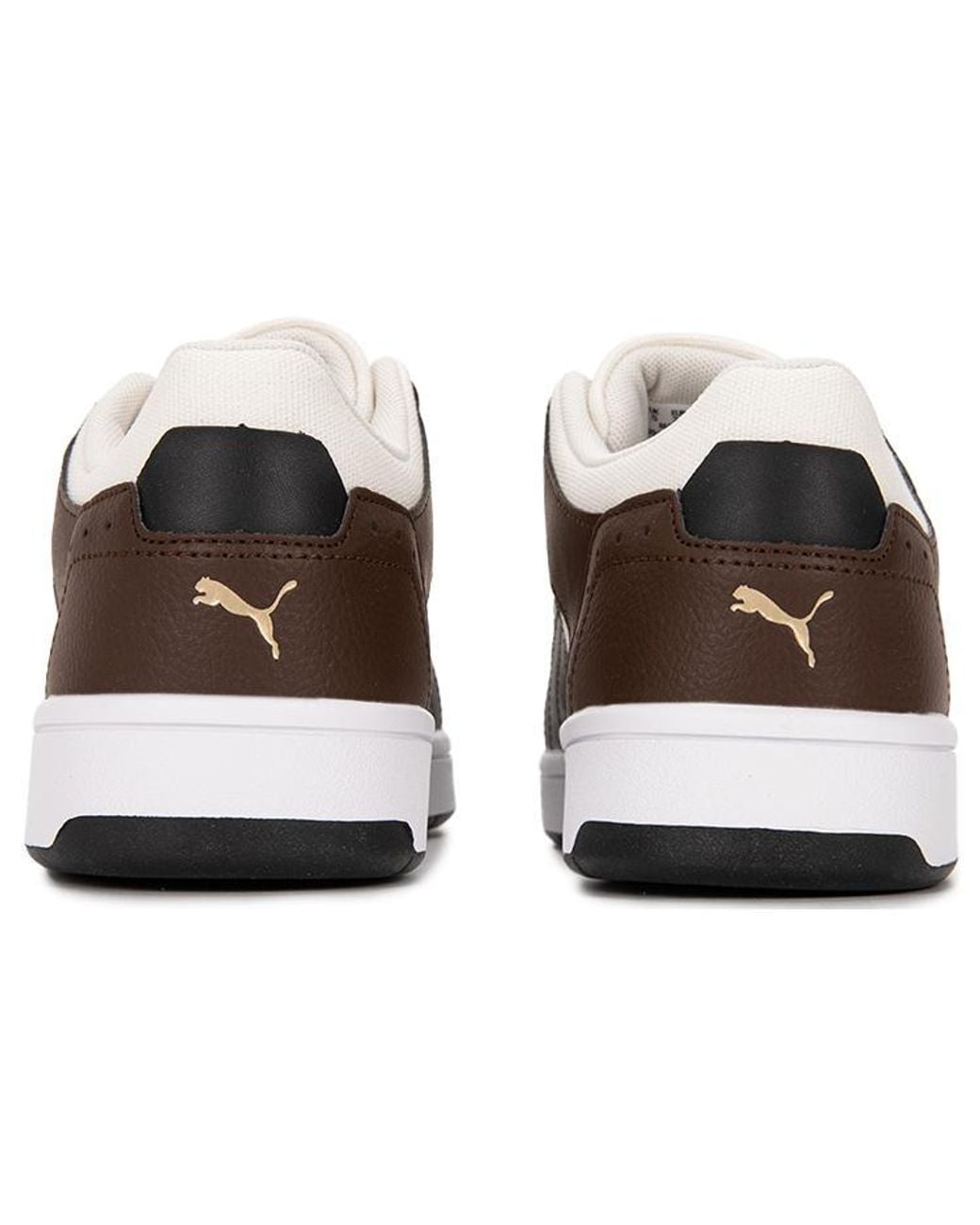 PUMA Brown Rebound Joy Low Cv for men