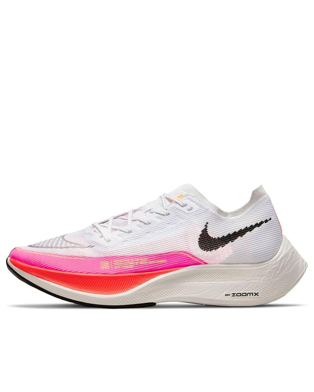 Nike Pink Zoomx Vaporfly Next% 2 'Rawdacious' for men