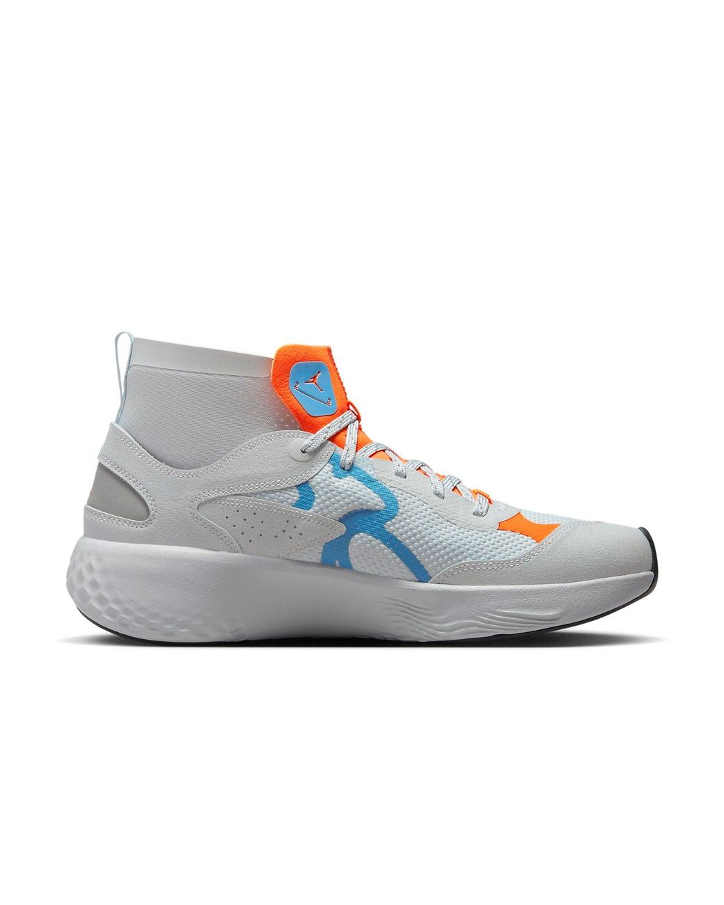 Nike Blue Delta 3 Mid for men