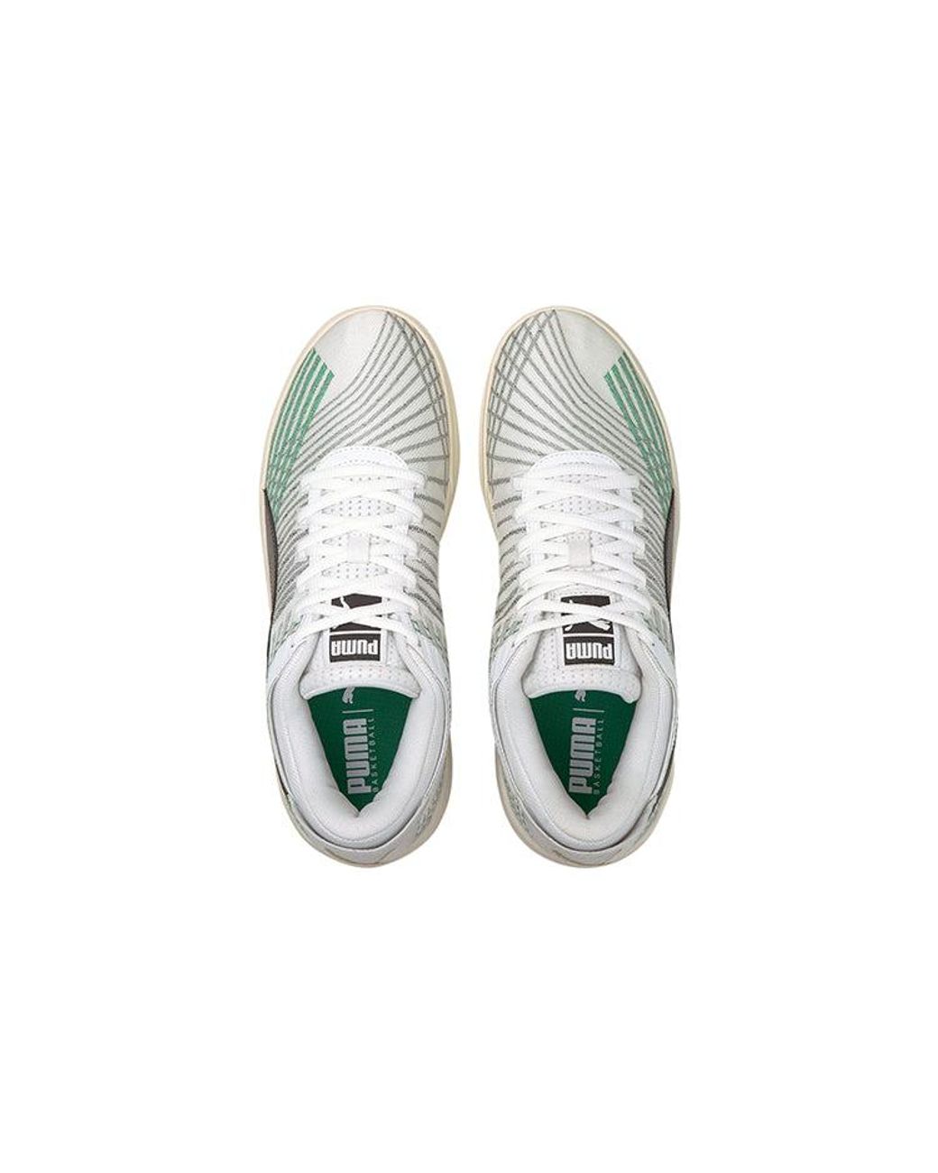 PUMA White Clyde All-Pro 'Coast 2 Coast for men