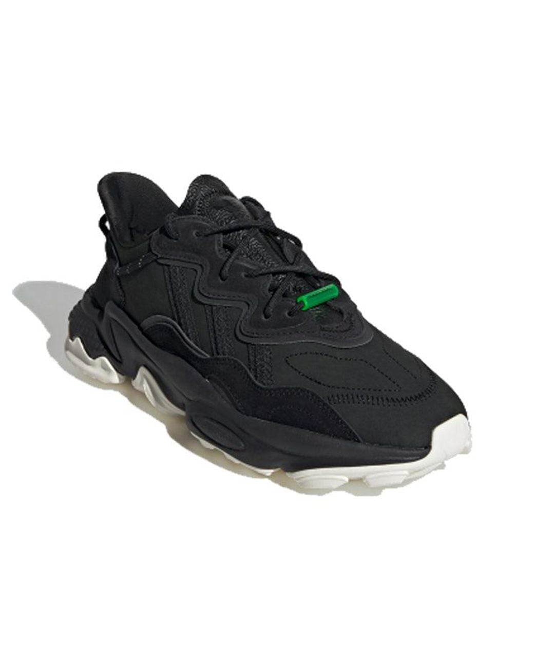 Adidas Black Ozweego Tr 'Core' for men