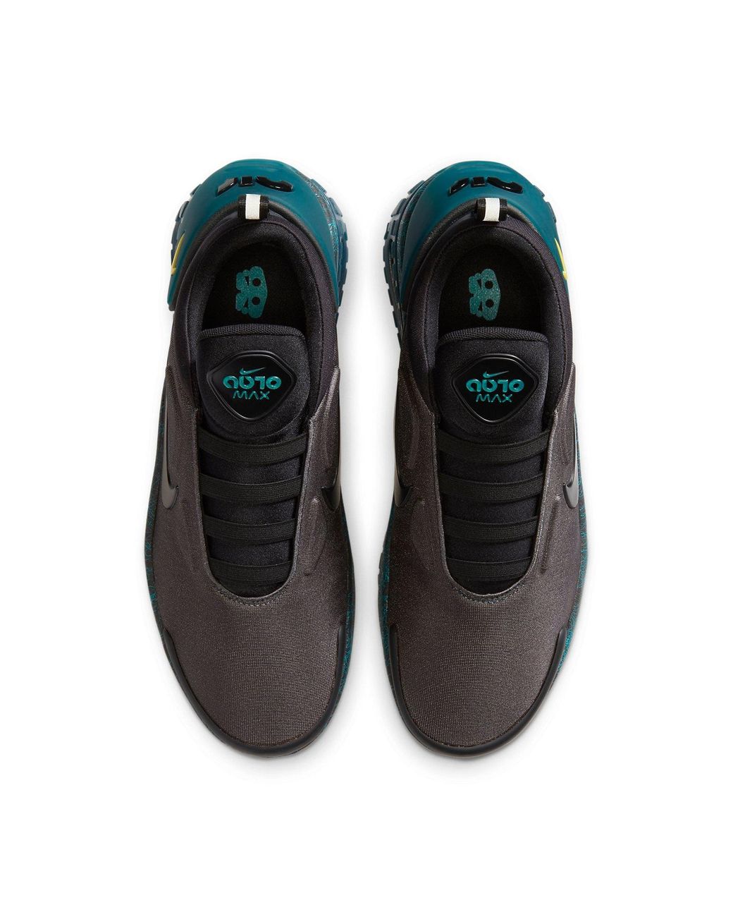 Nike Blue Adapt Auto Max 'Anthracite' for men