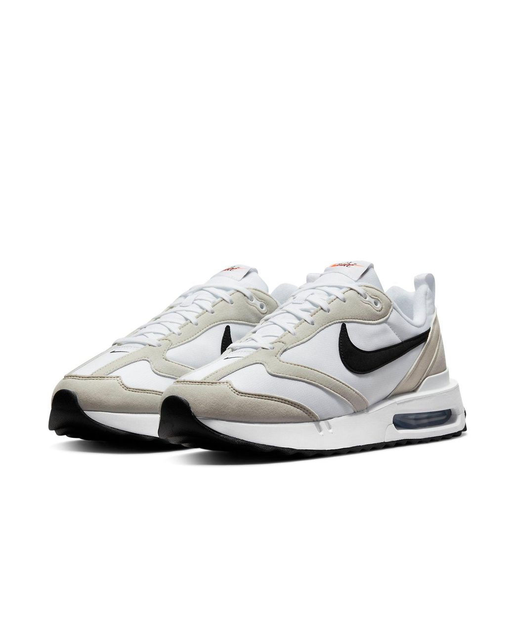 Nike White Air Max Dawn Light Bone' for men