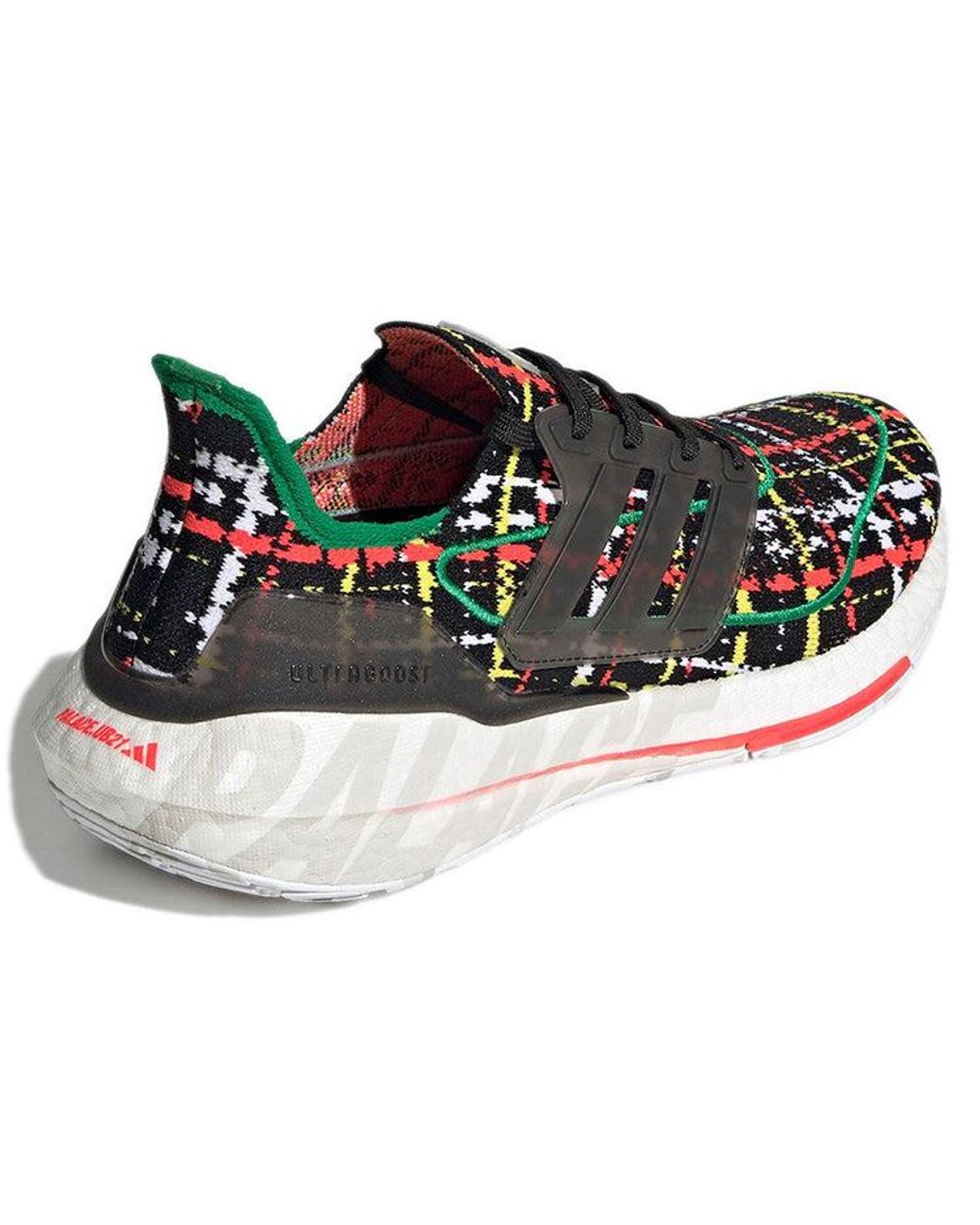Adidas Black Palace X Ultraboost 21 for men