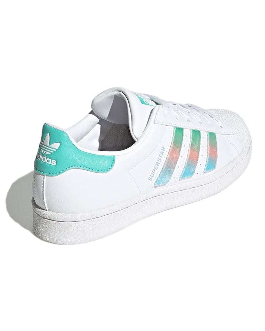 Adidas Blue (Wmns) Originals Superstar For