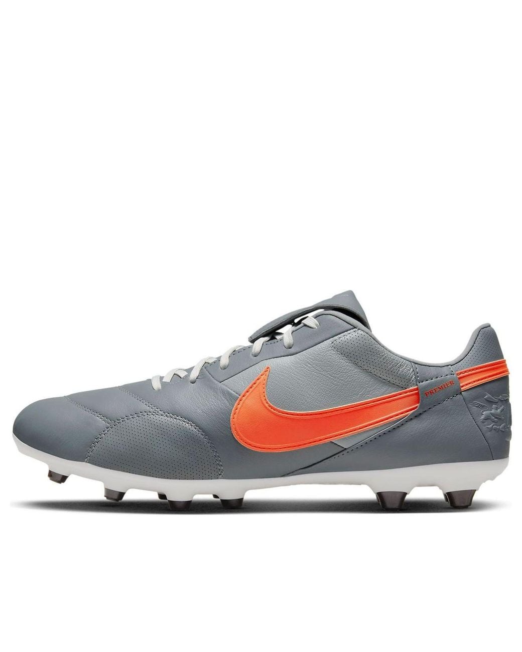 Nike Blue Premier 3 Fg 'Smoke Safety' for men