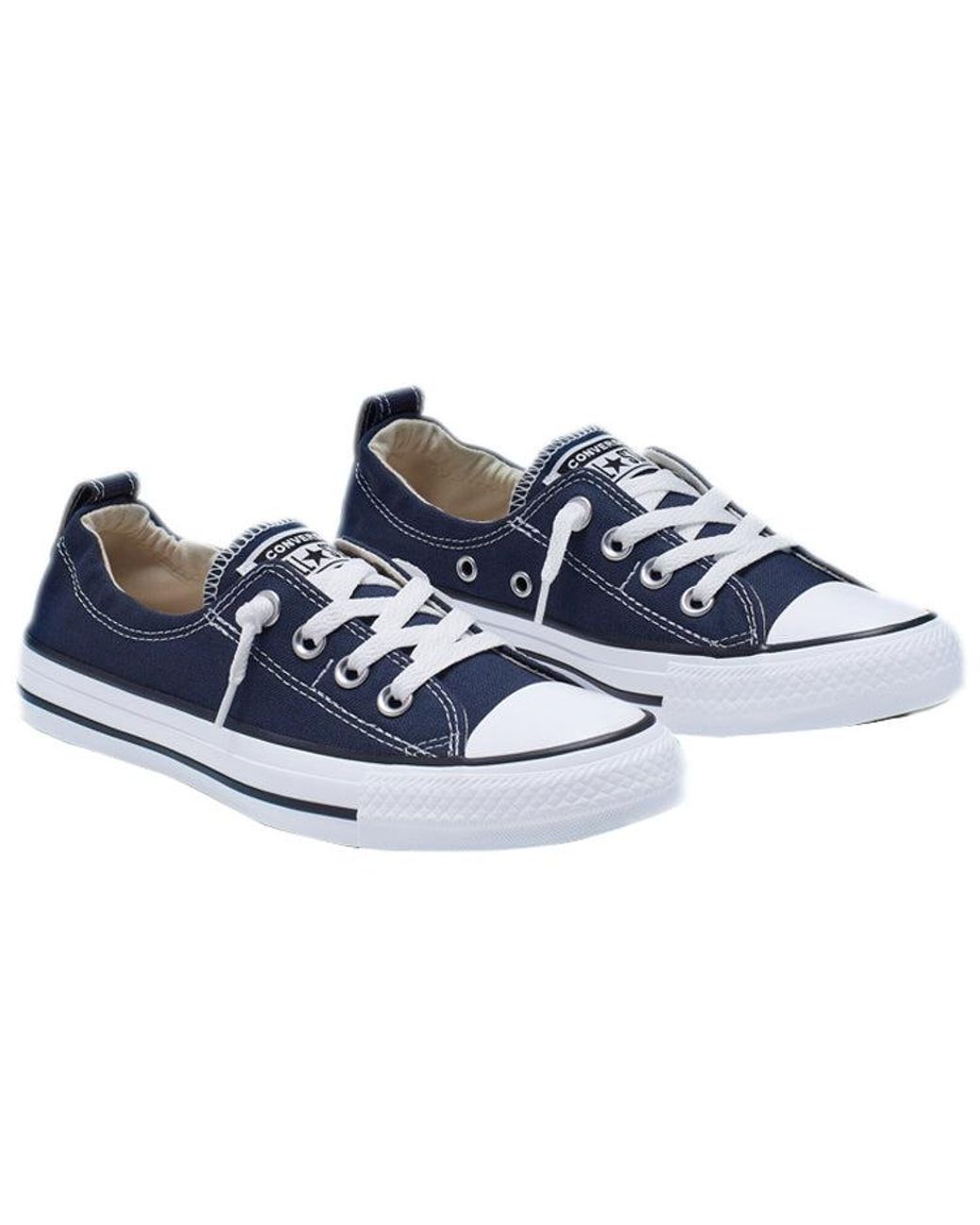 Converse Blue (Wmns) Chuck Taylor All Star Shoreline Slip