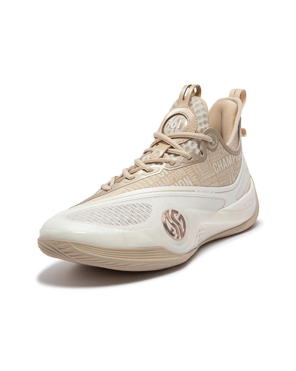 361 Degrees White Zen 6 'Champion' for men