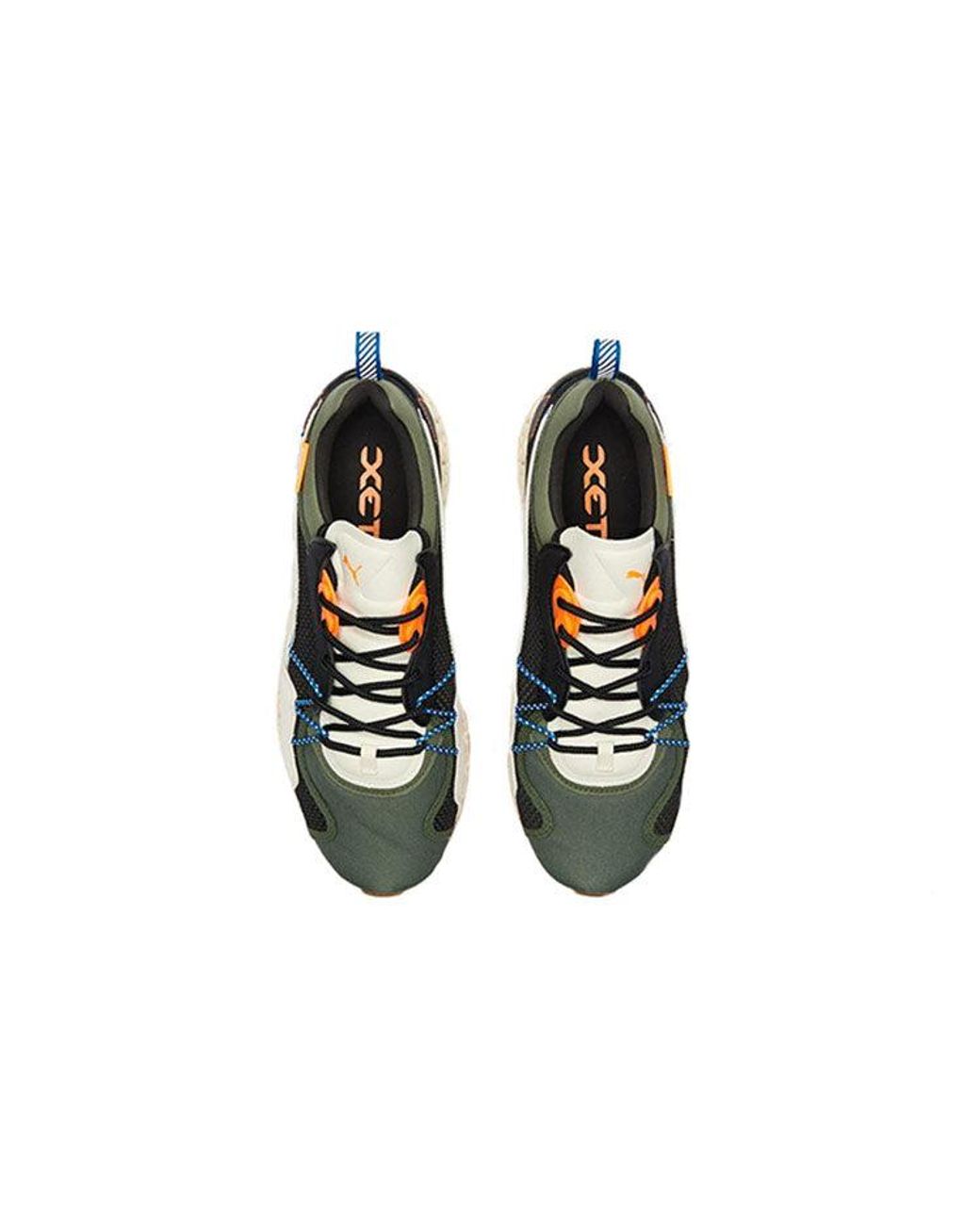 PUMA Blue Calibrate Restored Winterized 'Thyme' for men