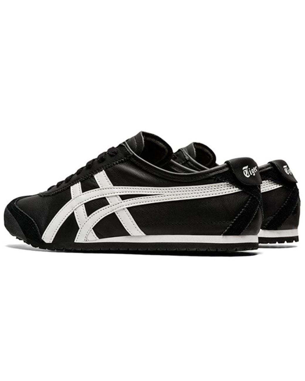 Onitsuka Tiger Black Mexico 66 for men