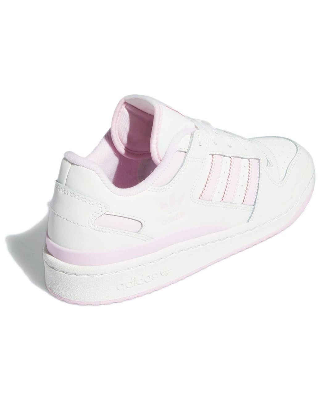 Adidas White (Wmns) Forum Low Cl 'Cloud Clear'