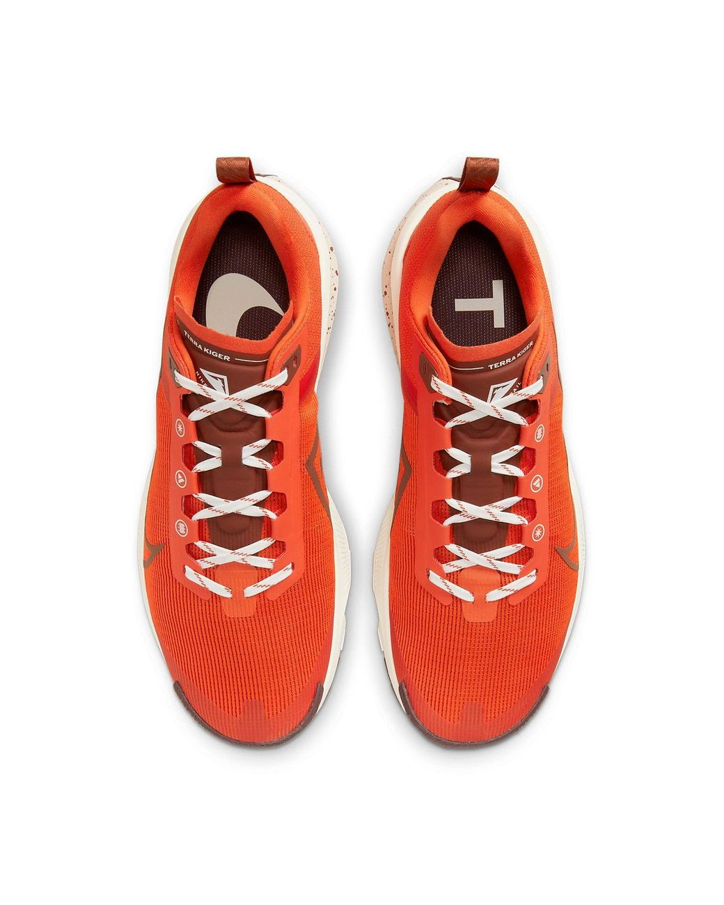 Nike Red Kiger 9 for men