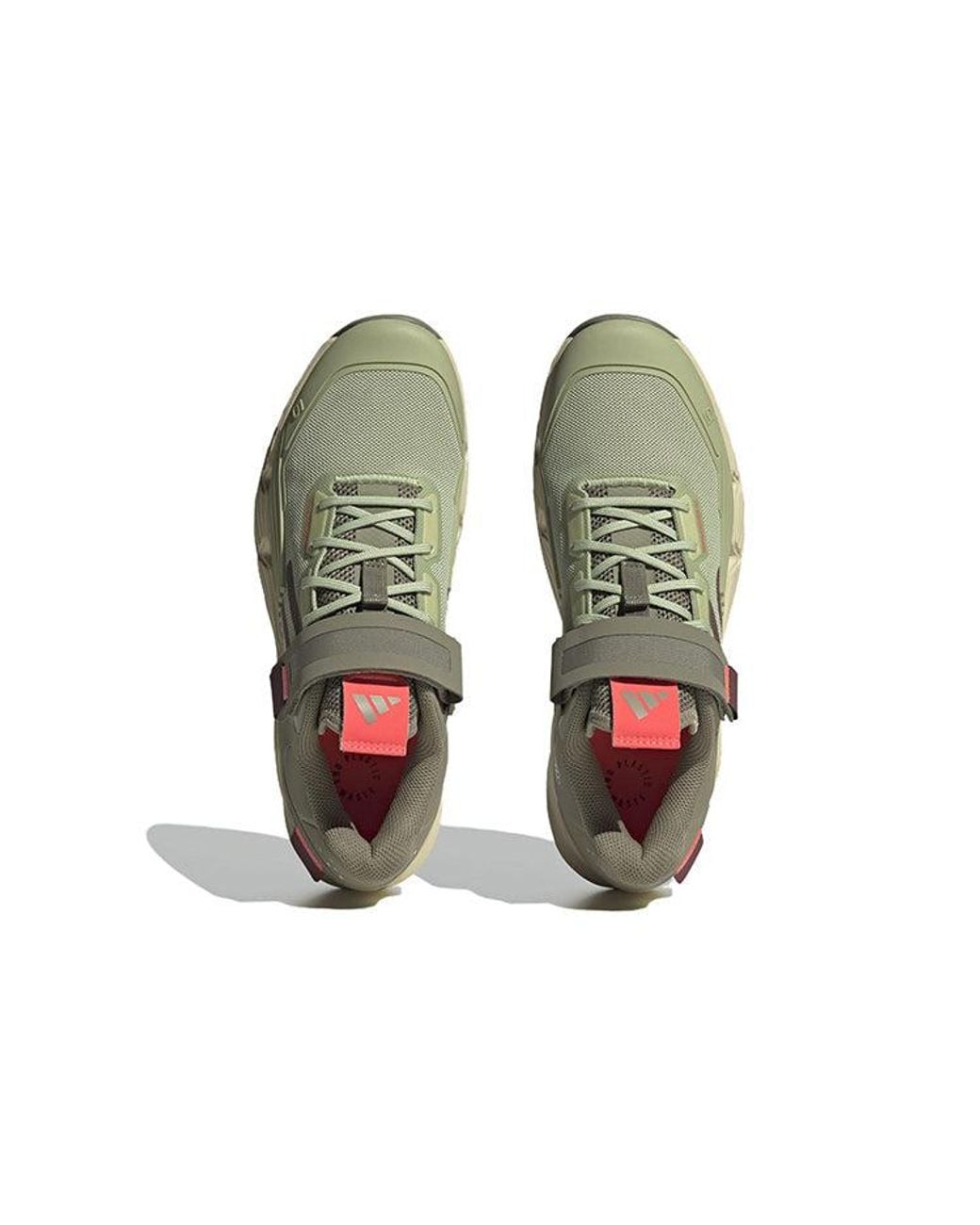 Adidas Brown (Wmns) Five Ten Trailcross 'Magic Lime'