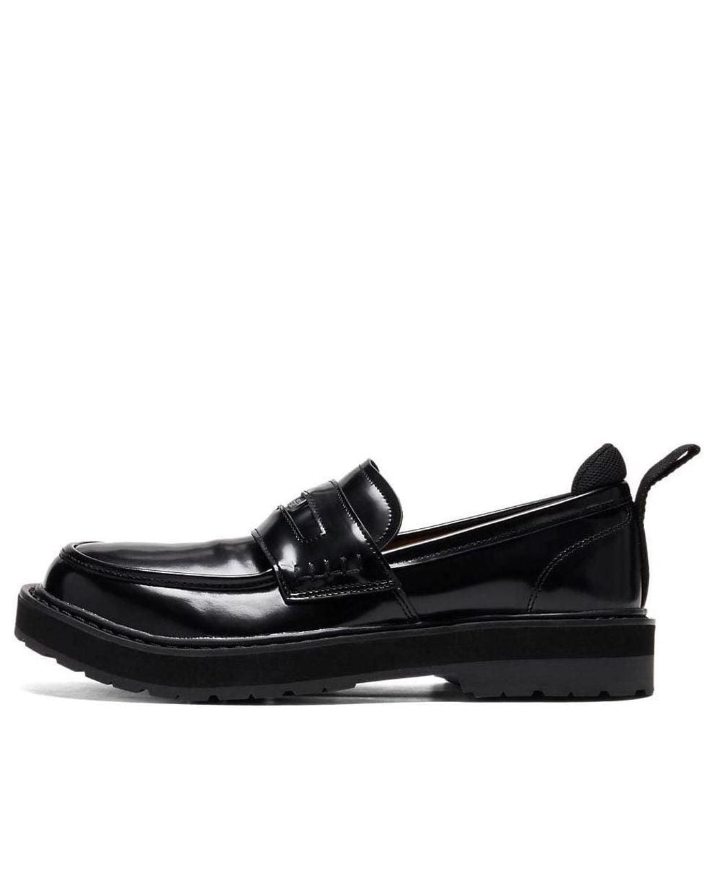 靴 Onitsuka Tiger TIGER LOAFER Onitsuka Tiger Tiger Loafer in Black for Men | Lyst