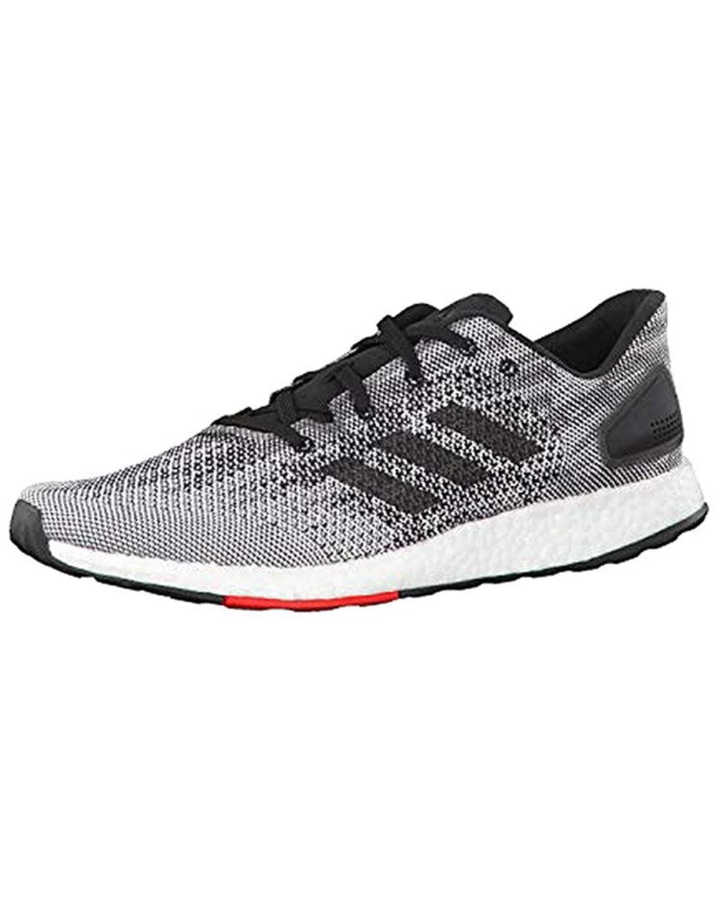 Adidas Brown Pureboost Dpr for men