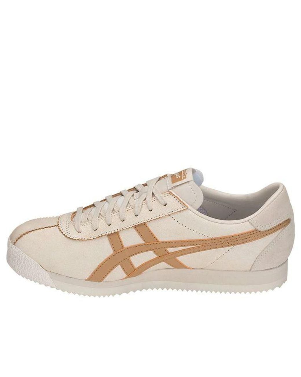 Onitsuka Tiger White Corsair 'yellow Brown' for men