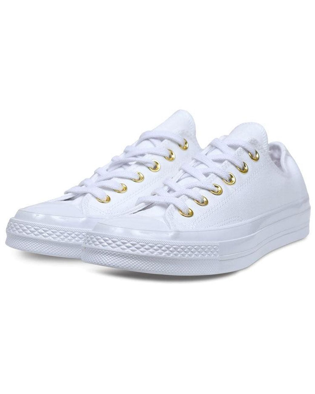 Converse White Chuck Taylor All Star 70 Ox 18 for men